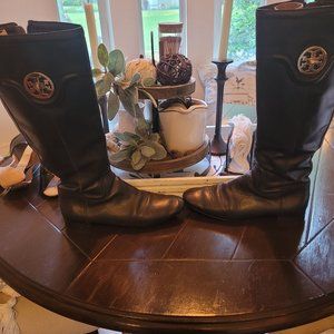 Tory Burch Turnlock Boots